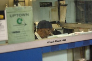 image © Mark Fisher 2010