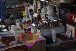 Housewares In Chinatown