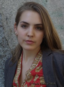 Portrait Image © Mark Fisher