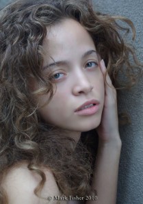 Beauty Image-6537 Beauty unknown © Mark Fisher 2010