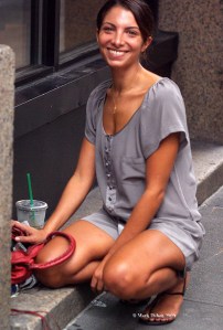     Announcement: I will No Longer Post The Subject Name On My Blogs, if it is A Model or Actress. I don't like Google's Removal Of My Posts.