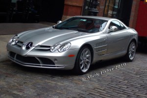 Mercedes-Benz SLR McLaren © Mark Fisher-0297