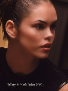 Hillary © Mark Fisher NYC1