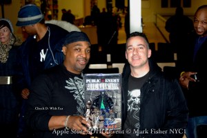 Apple Store SOHO Event © Mark Fisher NYC1-5260