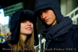 Romancing The Hat © Mark Fisher NYC1-5284