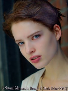 A Natural Moment In Beauty © Mark Fisher NYC1-8384