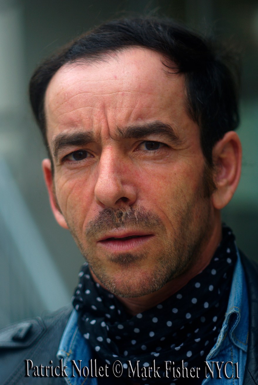 _Patrick Nollet © Mark Fisher NYC1-6743