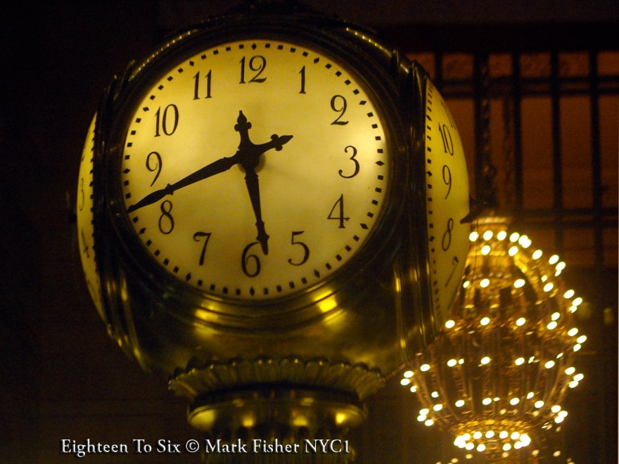 _Eighteen To Six © Mark Fisher NYC1-4150