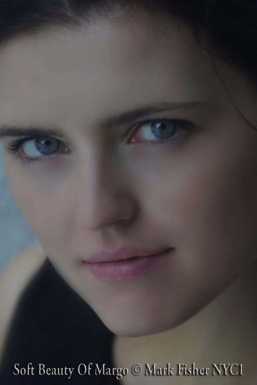 Soft Beauty Of Margo © Mark Fisher NYC1-7460