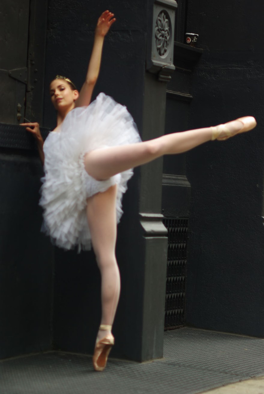 The Big Reach © Mark Fisher NYC1-9028