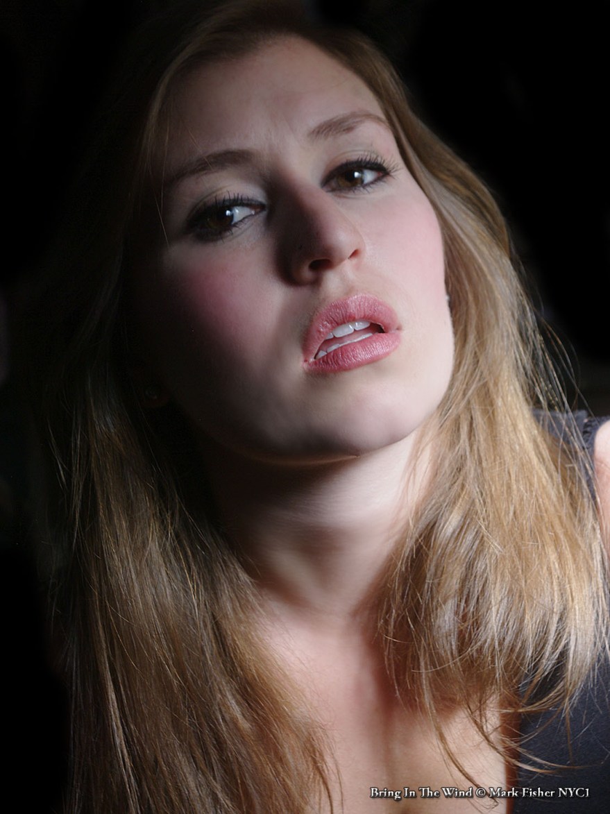 Annie Bring In The Wind © Mark Fisher NYC1-6710