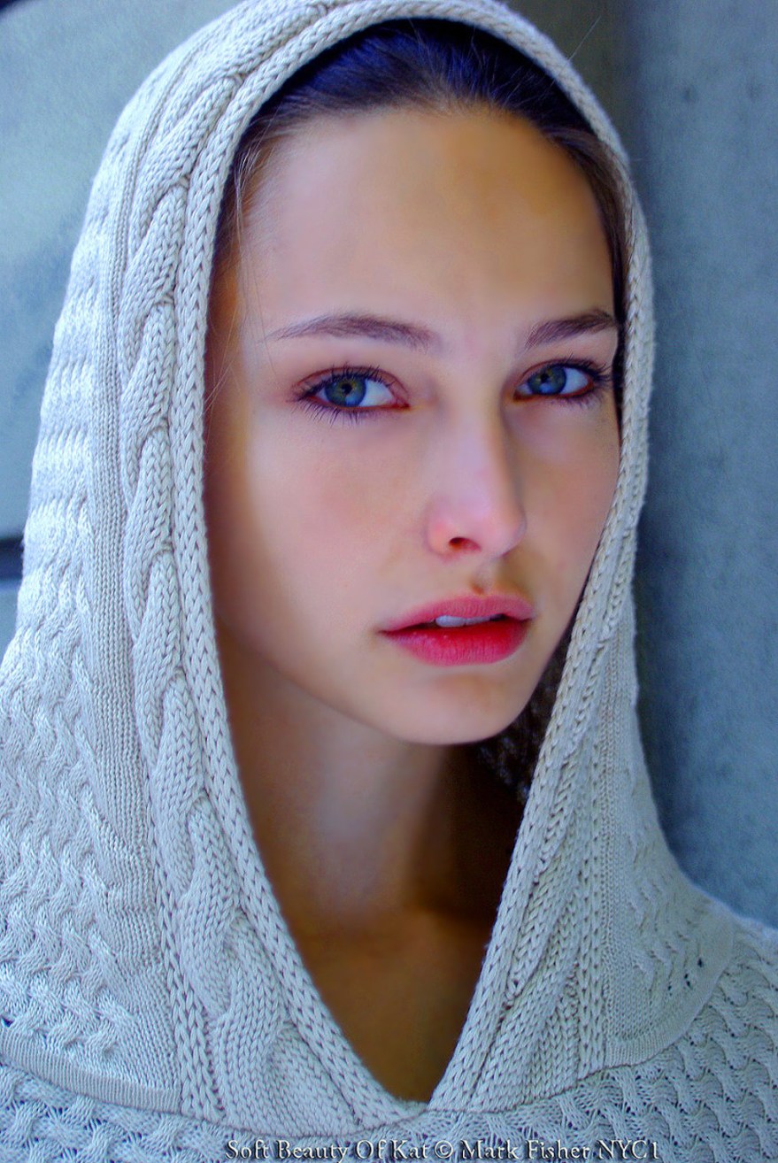 A Soft Beauty Of Kat © Mark Fisher NYC1