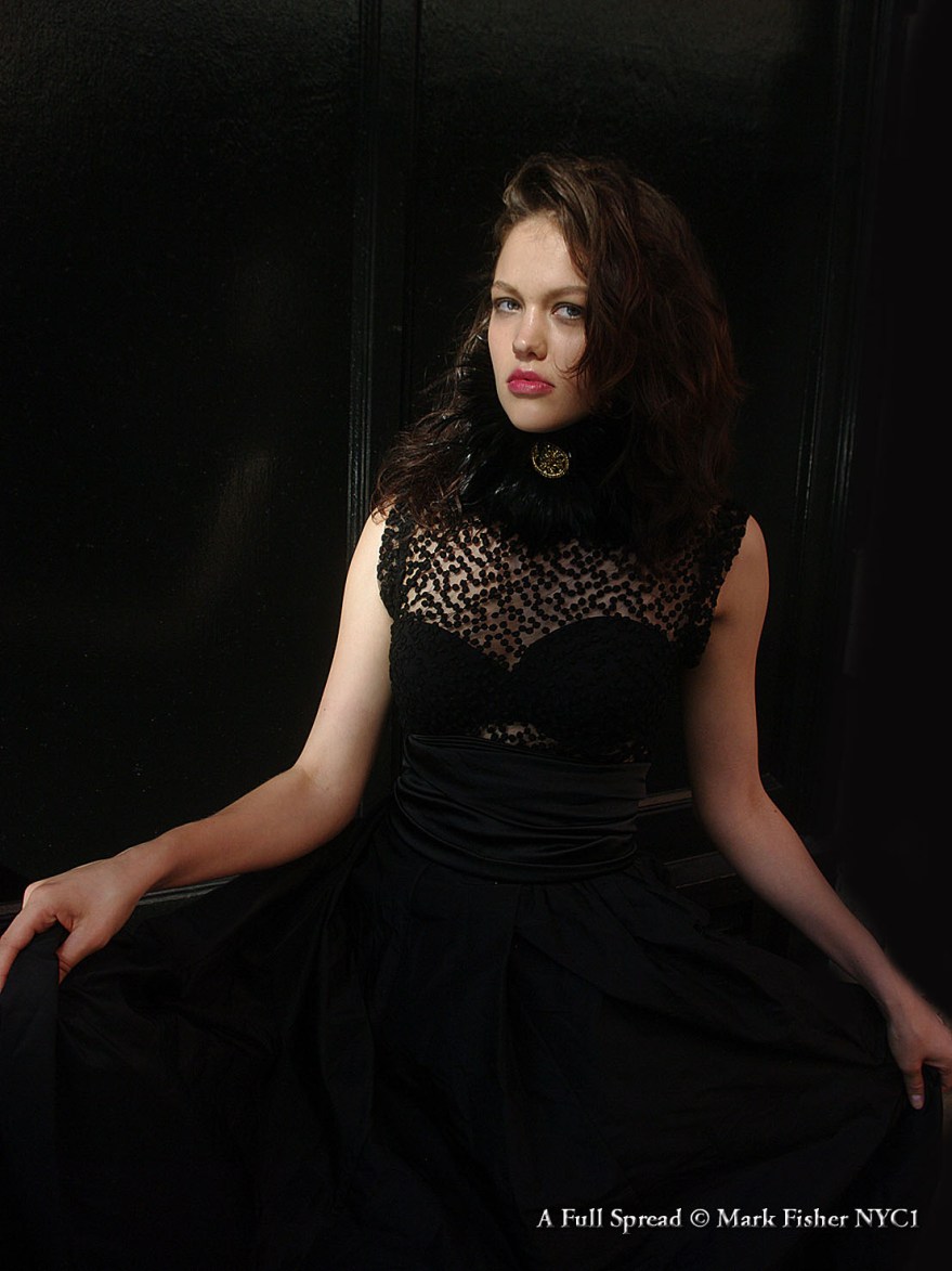 Arina A Full Spread © Mark Fisher NYC1-7578