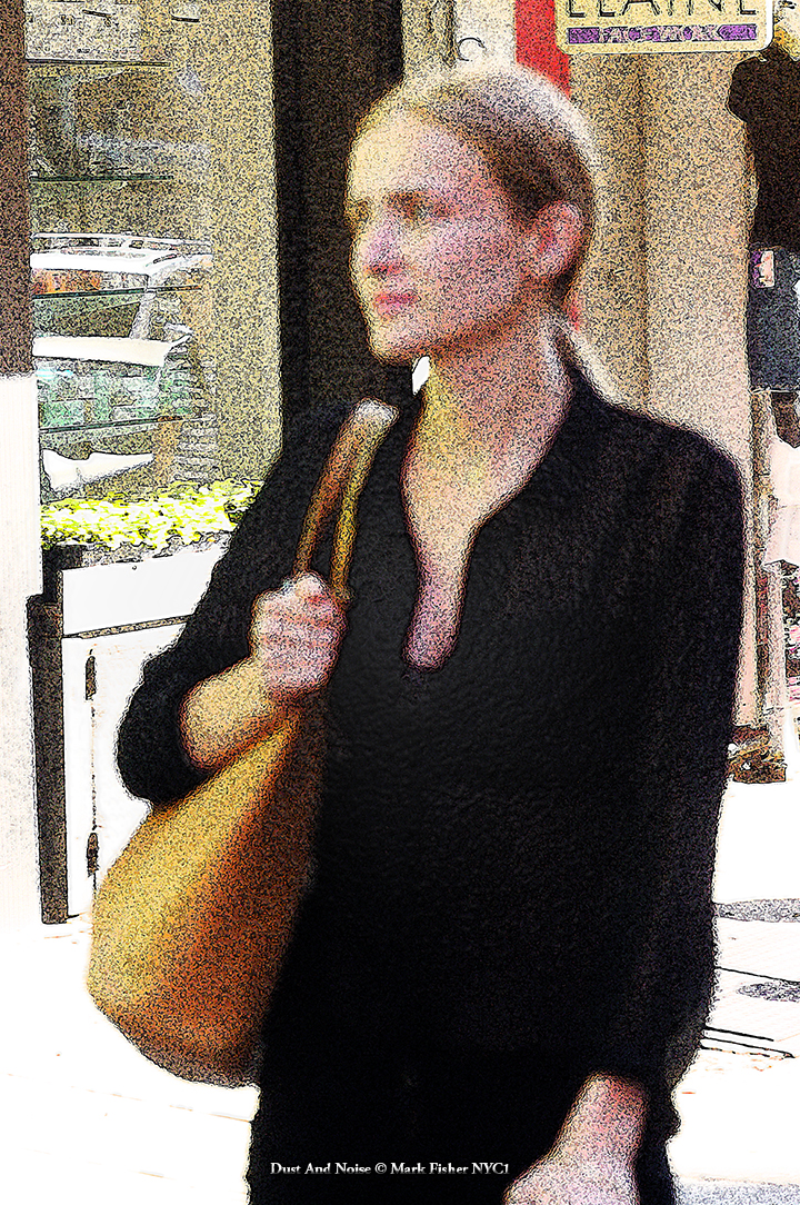 Dust And Noise © Mark Fisher NYC1-9067