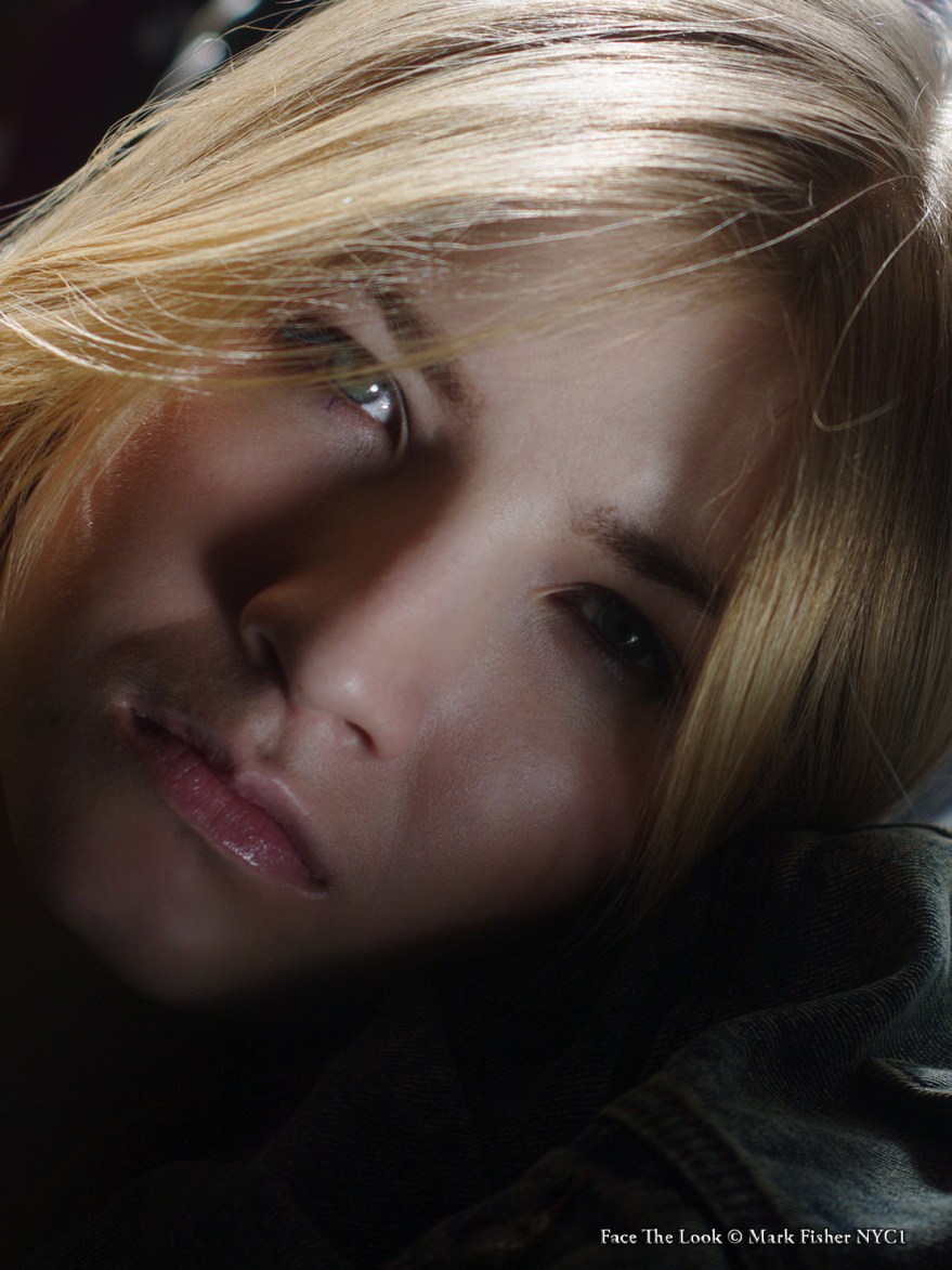 Face The Look © Mark Fisher NYC1-2660