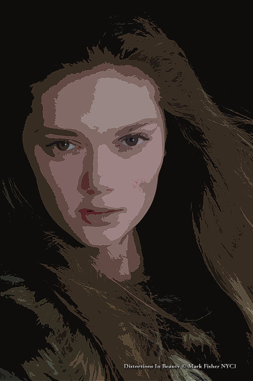 Distortions In Beauty © Mark Fisher NYC1-5178