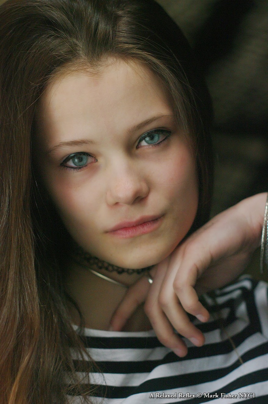 A Relaxed Reflex © Mark Fisher NYC1-5382