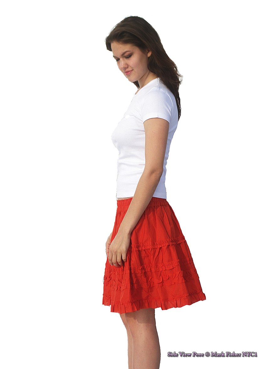 Side View Pose © Mark Fisher NYC1-6236