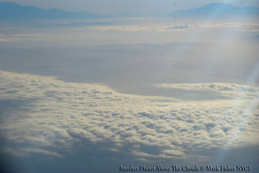 _Another Planet Above The Clouds © Mark Fisher NYC1-9913