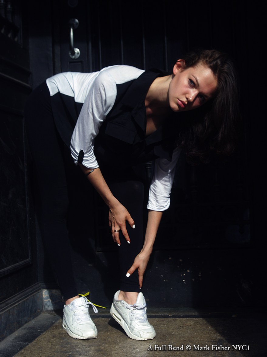 Arina A Full Bend © Mark Fisher NYC1-5417