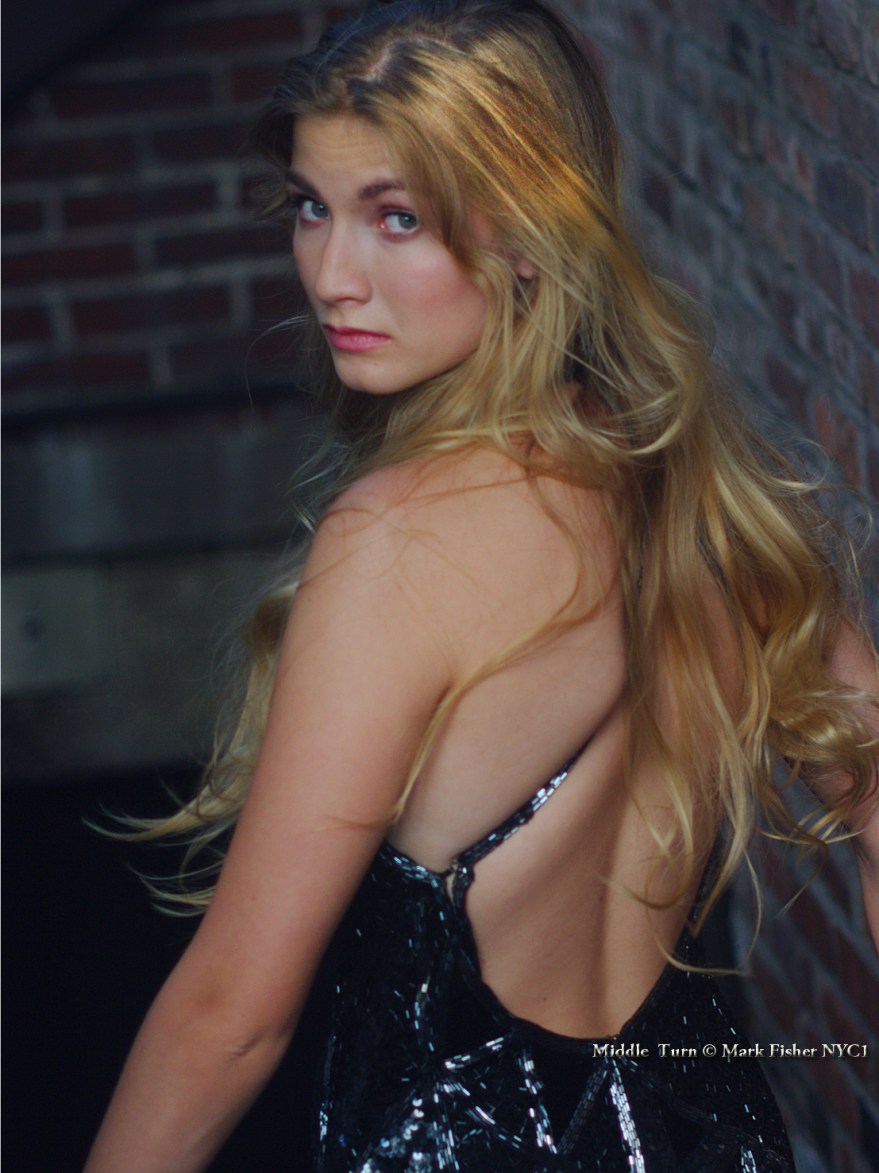 Middle Turn © Mark Fisher NYC1-0152