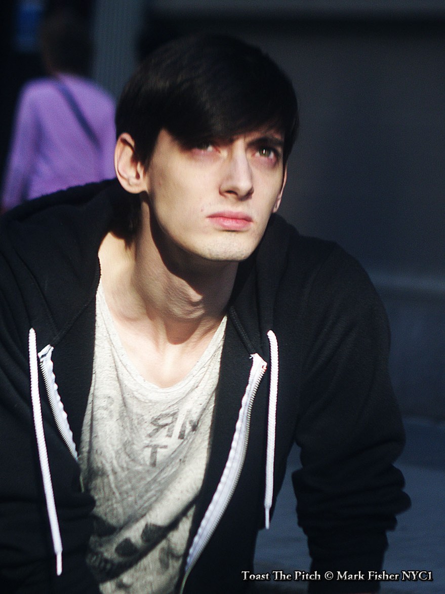 Toast The Pitch © Mark Fisher NYC1-1116