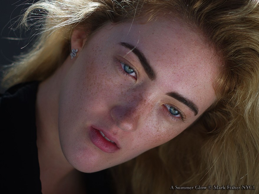 Bree A Summer Glow © Mark Fisher NYC1-6777