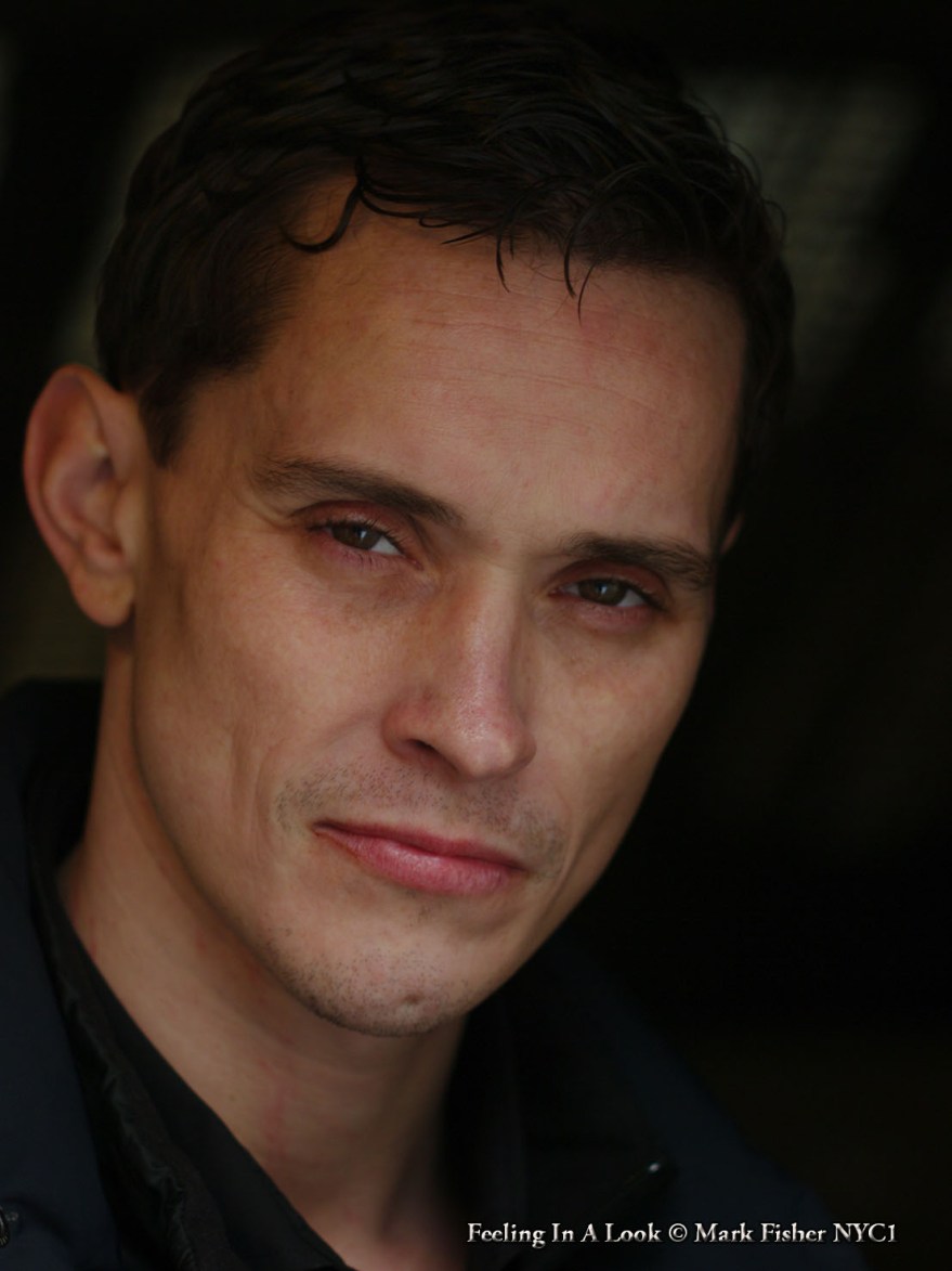 Seth Holliday  Feeling In A Look © Mark Fisher NYC1-6599