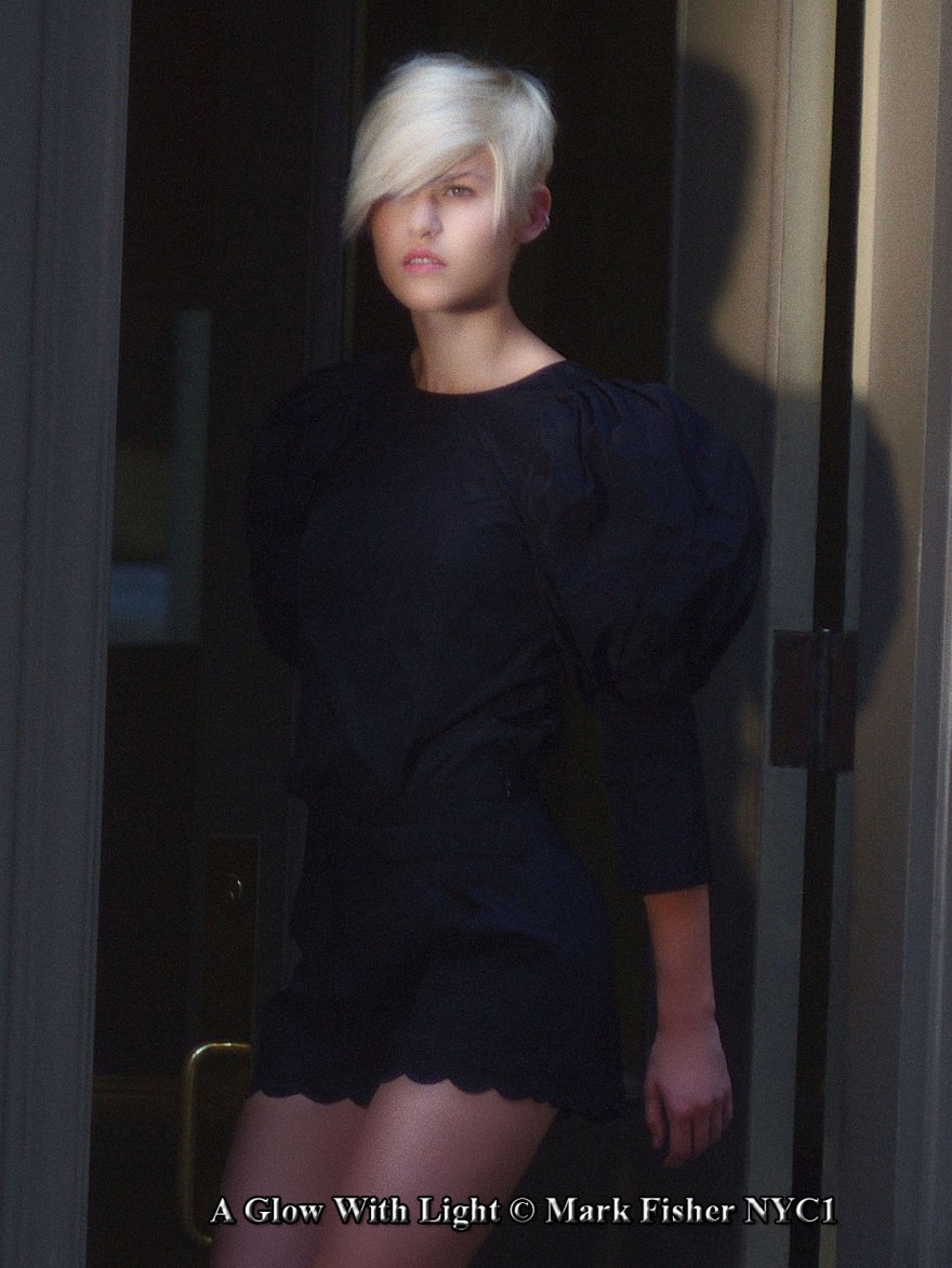 A Glow With Light © Mark Fisher NYC1-2747